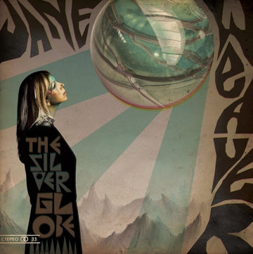 WEAVER, JANE | SILVER GLOBE (CLEAR VINYL) | VINYL RECORD (LP)