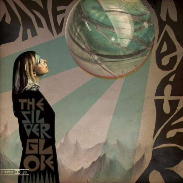 WEAVER, JANE | SILVER GLOBE | VINYL RECORD (LP)