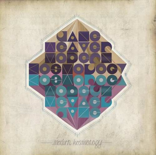WEAVER, JANE | MODERN KOSMOLOGY | VINYL RECORD (LP)