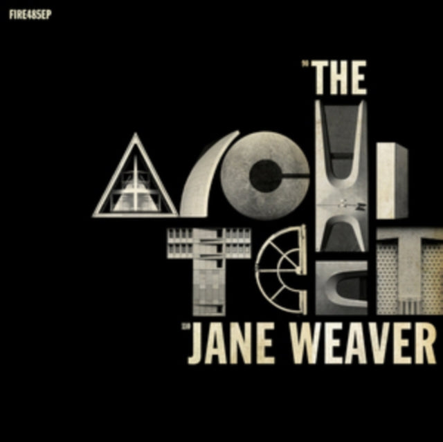 WEAVER, JANE | ARCHITECT | 12IN VINYL