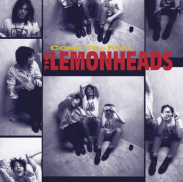 LEMONHEADS | COME ON FEEL (2LP) | VINYL RECORD (LP)