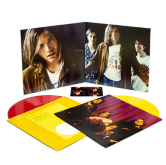 LEMONHEADS | COME ON FEEL (YELLOW & RED VINYL/2LP) | VINYL RECORD (LP)