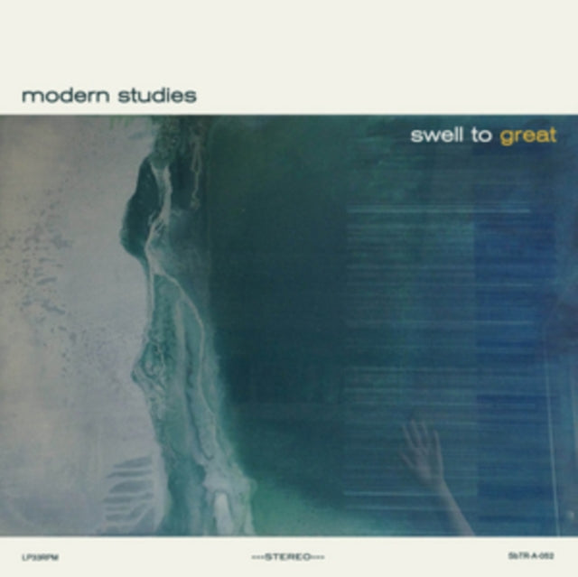 MODERN STUDIES | SWELL TO GREAT (DL CARD) | VINYL RECORD (LP)