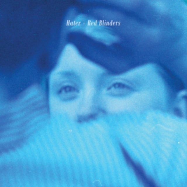 HATER | RED BLINDERS (DL CARD) | 12IN VINYL