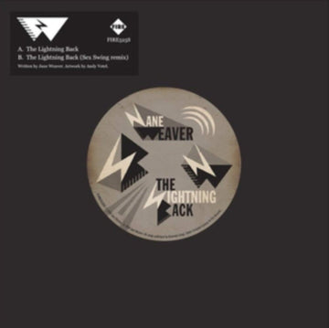 WEAVER, JANE | LIGHTNING BACK | 7IN VINYL