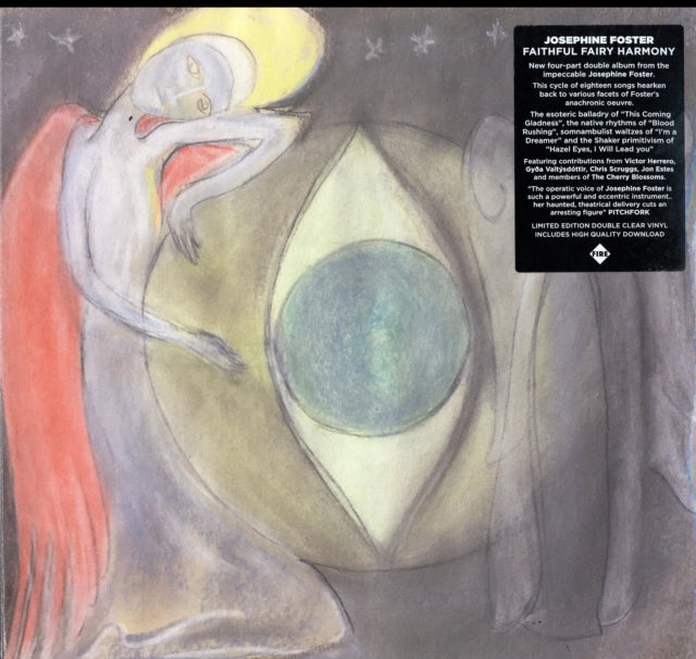 FOSTER JOSEPHINE | FAIRY FAITHFUL HARMONY (LTD) | VINYL RECORD (LP)