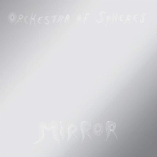 ORCHESTRA OF SPHERES | MIRROR | VINYL RECORD (LP)