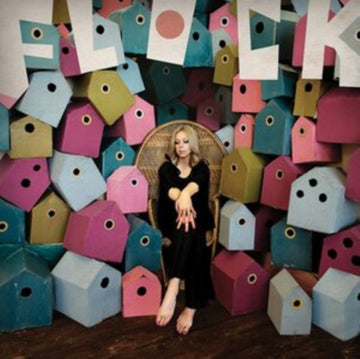 FLOCK | VINYL RECORD (LP)