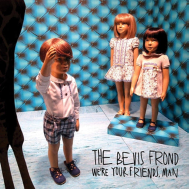 BEVIS FROND | WE'RE YOUR FRIENDS, MAN (2LP/DL/GATEFOLD SLEEVE) | VINYL RECORD (LP)