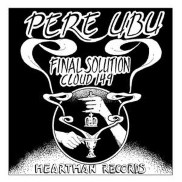 PERE UBU | FINAL SOLUTION | 7IN VINYL