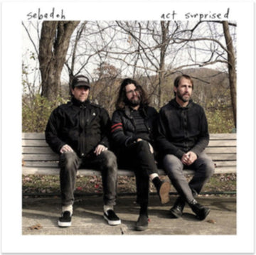 SEBADOH | ACT SURPRISED (COLOR VINYL) | VINYL RECORD (LP)