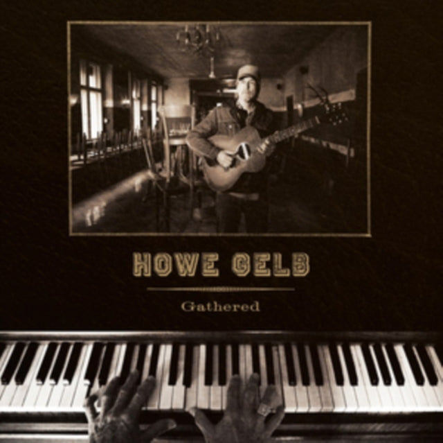 GELB, HOWE | GATHERED (DL) | VINYL RECORD (LP)
