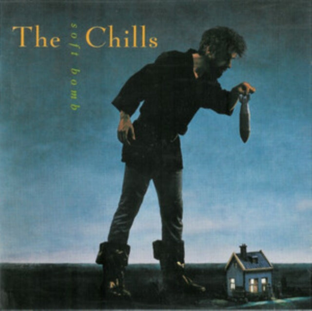 CHILLS | SOFT BOMB (140G) | VINYL RECORD (LP)