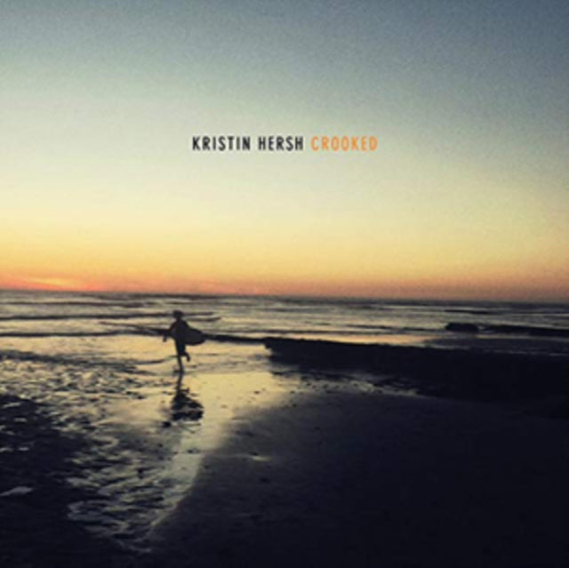 HERSH, KRISTIN | CROOKED (ORANGE VINYL) | VINYL RECORD (LP)