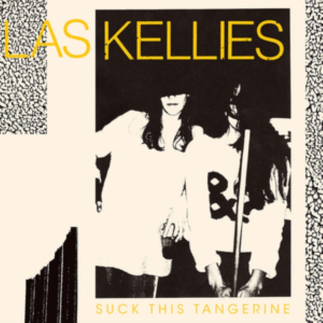 LAS KELLIES | SUCK THIS TANGERINE (DL CARD) | VINYL RECORD (LP)