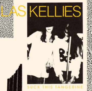 LAS KELLIES | SUCK THIS TANGERINE (DL CARD) | VINYL RECORD (LP)