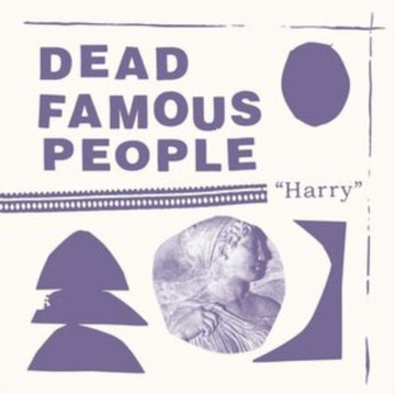 DEAD FAMOUS PEOPLE | HARRY (DL CARD) | VINYL RECORD (LP)