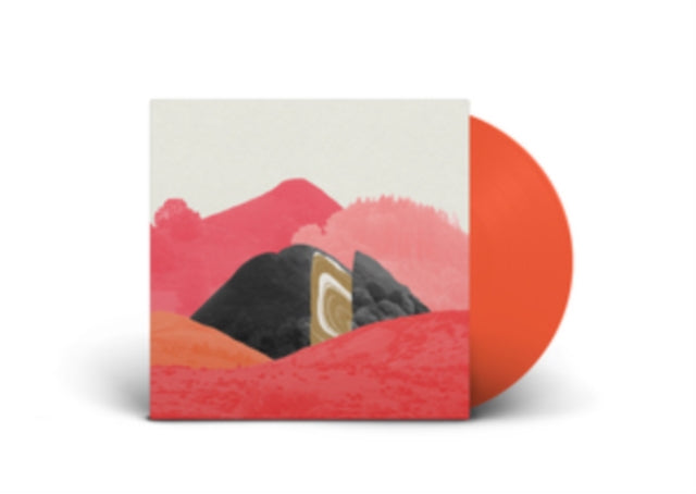 ISLET | EYELET (NEON ORANGE VINYL/DL CARD) | VINYL RECORD (LP)