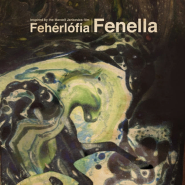 FENELLA | FENELLA (CRYSTAL CLEAR VINYL) | VINYL RECORD (LP)
