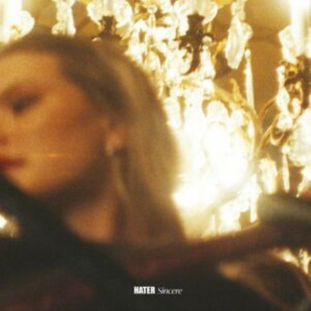 HATER | SINCERE | VINYL RECORD (LP)