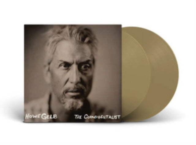 GELB, HOWE | COINCIDENTALIST & 'DUST BOWL' (GOLD VINYL/2LP) | VINYL RECORD (LP)
