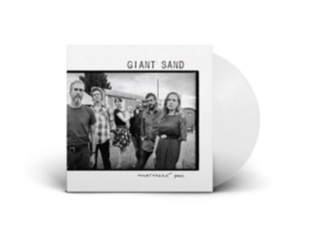 GIANT SAND | HEARTBREAK PASS | VINYL RECORD (LP)