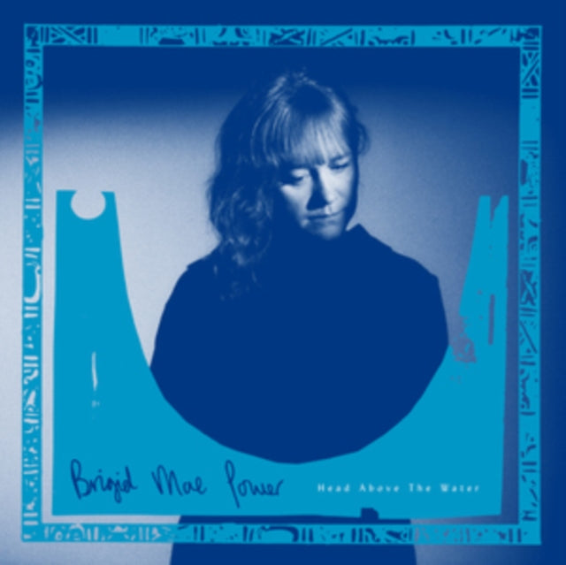 POWER, BRIGID MAE | HEAD ABOVE THE WATER (WHITE VINYL/DL CARD) | VINYL RECORD (LP)