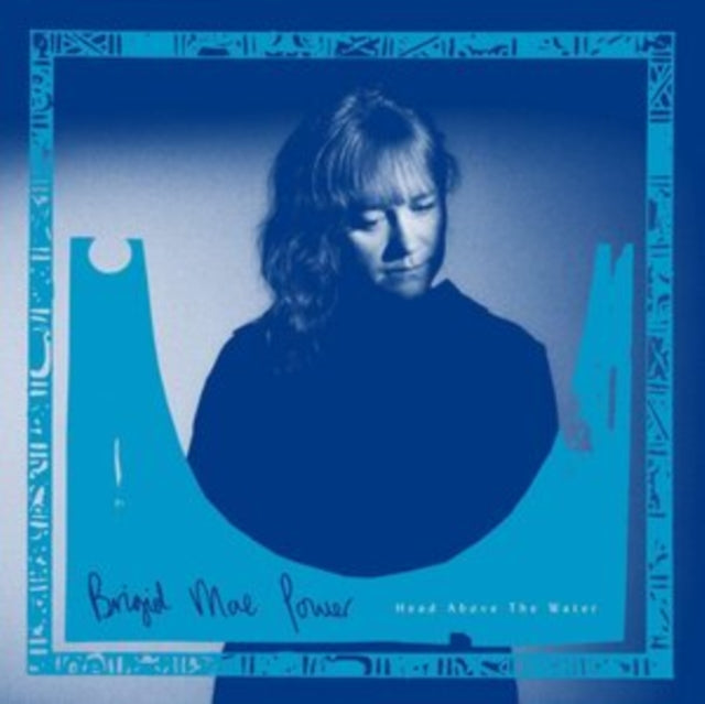 POWER, BRIGID MAE | HEAD ABOVE THE WATER (GOLD VINYL/IMPORT) | VINYL RECORD (LP)