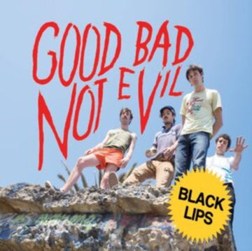 BLACK LIPS | GOOD BAD NOT EVIL (DELUXE EDITION) | VINYL RECORD (LP)