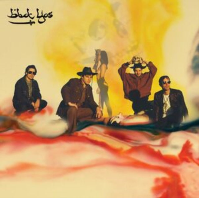 BLACK LIPS | ARABIA MOUNTAIN | VINYL RECORD (LP)