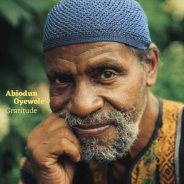OYEWOLE, ABIODUN | GRATITUDE | VINYL RECORD (LP)