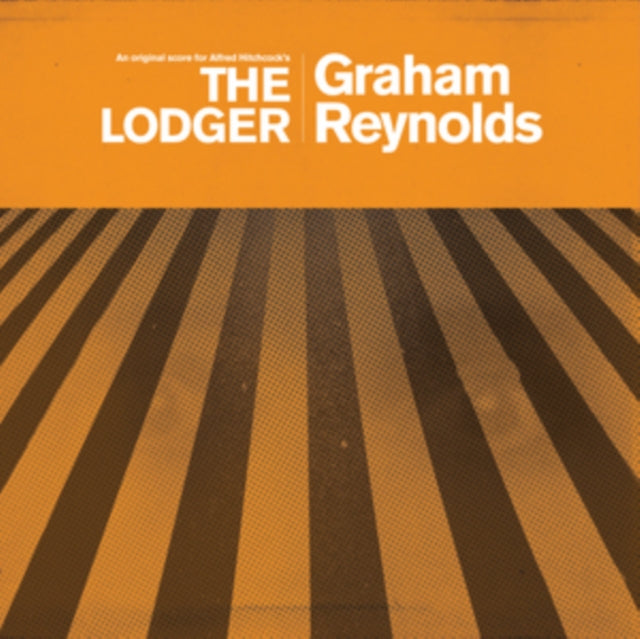REYNOLDS, GRAHAM | LODGER (DL CARD) | VINYL RECORD (LP)