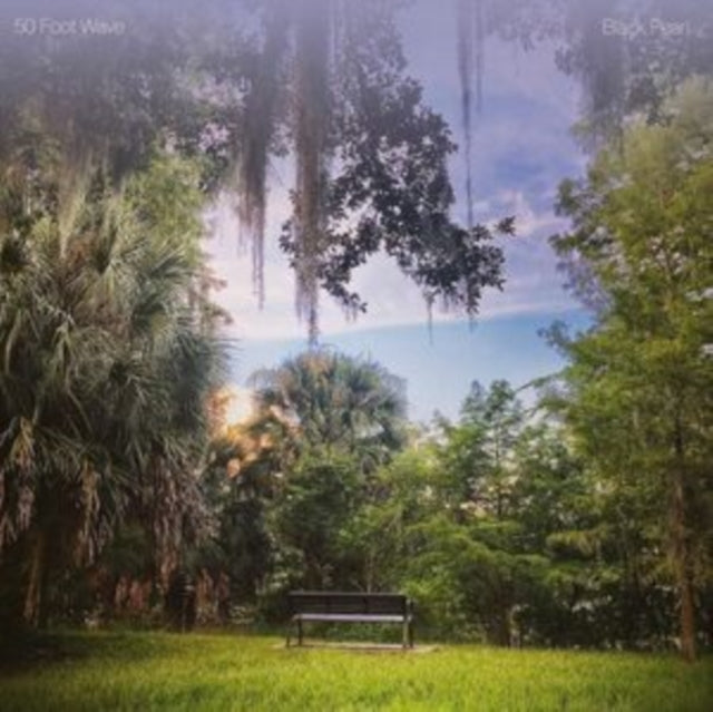 50 FOOT WAVE | BLACK PEARL (TURQUOISE VINYL) | VINYL RECORD (LP)