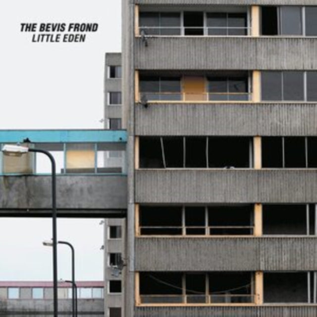 BEVIS FROND | LITTLE EDEN (SILVER VINYL/2LP) | VINYL RECORD (LP)