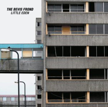 BEVIS FROND | LITTLE EDEN (SILVER VINYL/2LP) | VINYL RECORD (LP)