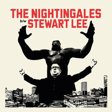 NIGHTINGALES & STEWART LEE | TEN BOB EACH WAY | 7IN VINYL