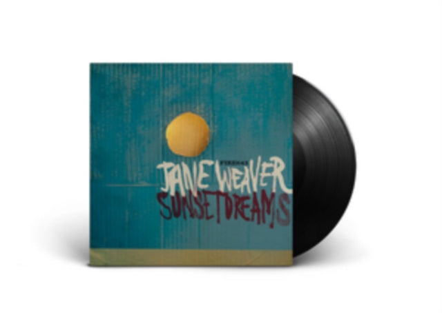 WEAVER, JANE | SUNSET DREAMS EP | VINYL RECORD (LP)