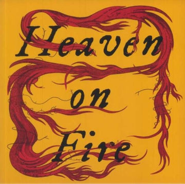 HEAVEN ON FIRE (IMPORT) | VINYL RECORD (LP)
