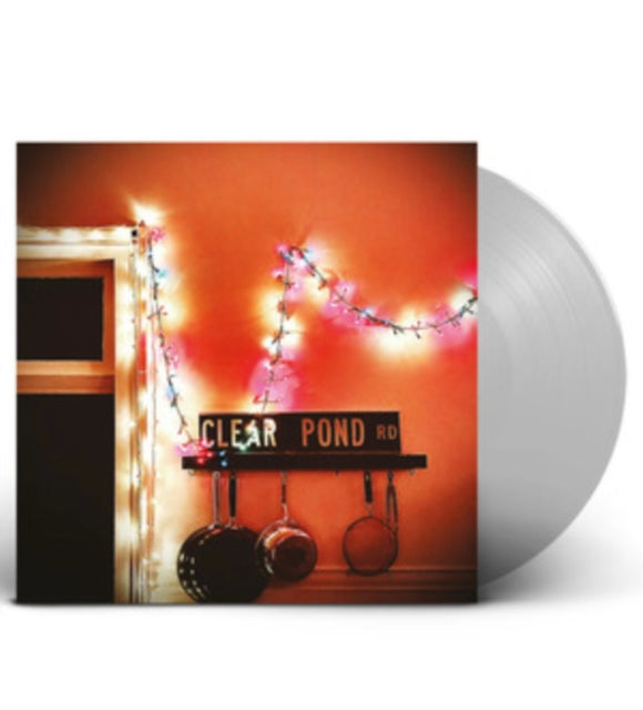 HERSH, KRISTIN | CLEAR POND ROAD (CLEAR VINYL) | VINYL RECORD (LP)