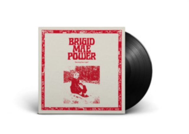 POWER, BRIGID MAE | BURNING YOUR LIGHT EP (DL CARD) | VINYL RECORD (LP)