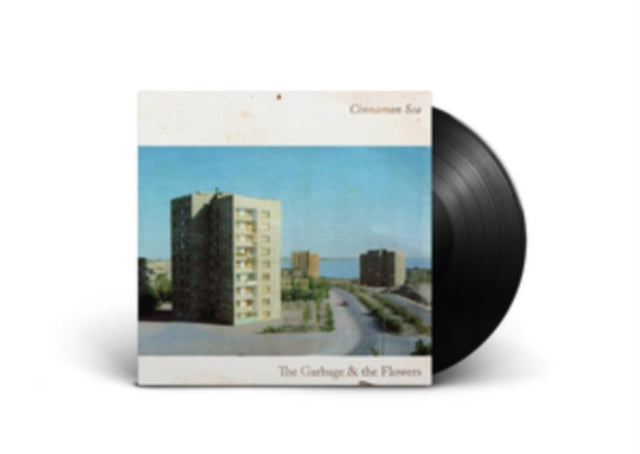 GARBAGE & THE FLOWERS | CINNAMON SEA | VINYL RECORD (LP)