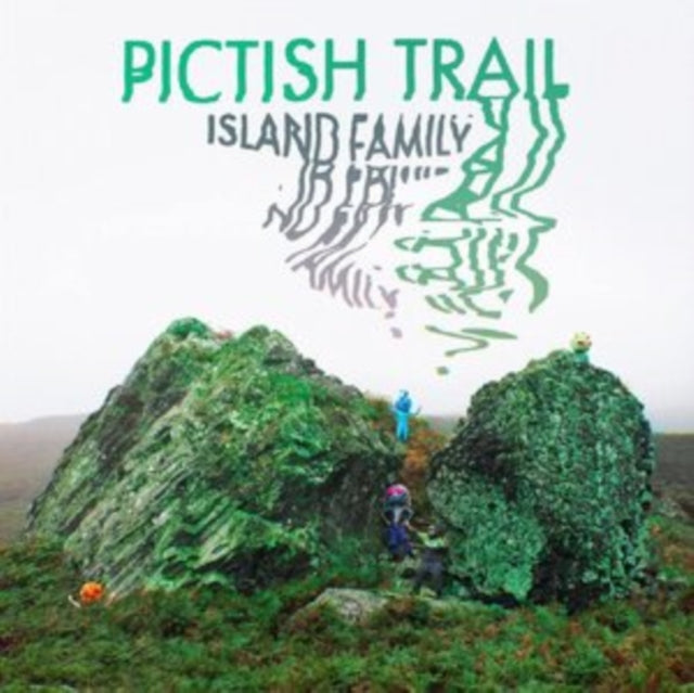 PICTISH TRAIL | ISLAND FAMILY | VINYL RECORD (LP)