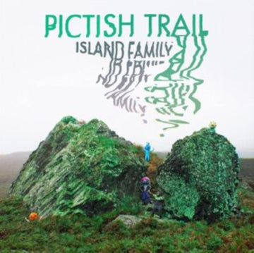 PICTISH TRAIL | ISLAND FAMILY | VINYL RECORD (LP)