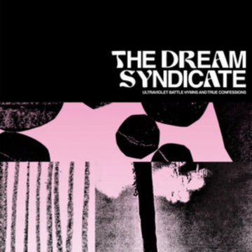 DREAM SYNDICATE | ULTRAVIOLET BATTLE HYMNS & TRUE CONFESSIONS | VINYL RECORD (LP)