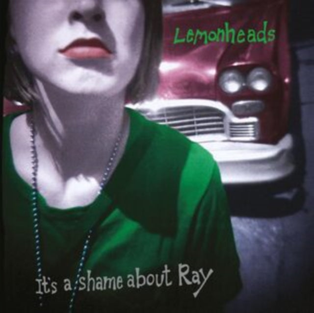 LEMONHEADS | IT'S A SHAME ABOUT RAY | 7IN VINYL