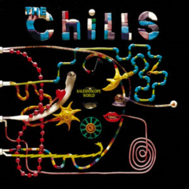 CHILLS | BRAVE WORDS (EXPANDED & REMASTERED) (PEARL VINYL/2LP) | VINYL RECORD (LP)