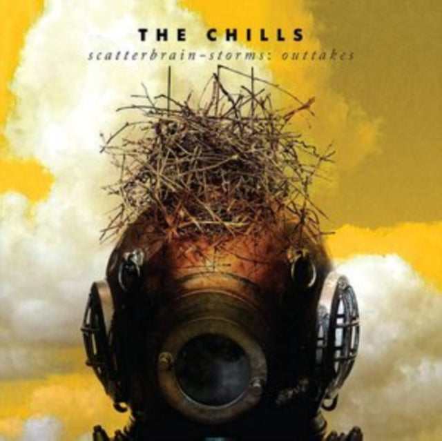 CHILLS | SCATTERBRAIN-STORMS: OUTTAKES | 7IN VINYL