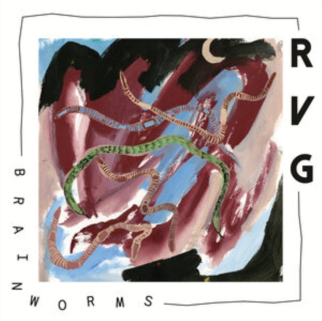 RVG | BRAIN WORMS | VINYL RECORD (LP)