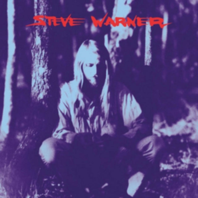WARNER, STEVE | STEVE WARNER | VINYL RECORD (LP)