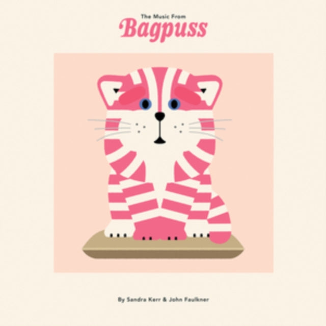 SANDRA KERR & JOHN FAULKNER | MUSIC FROM BAGPUSS (LIMITED/CD/BOOK) | VINYL RECORD (LP)
